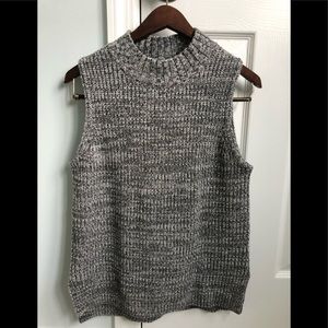 NWT J Crew sleeveless sweater